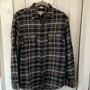 Wallace & Barnes / J Crew workshirt